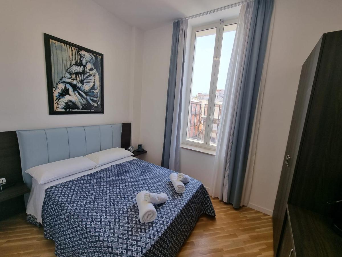 Barbaja Suites In Street Toledo 205 나폴리 외부 사진