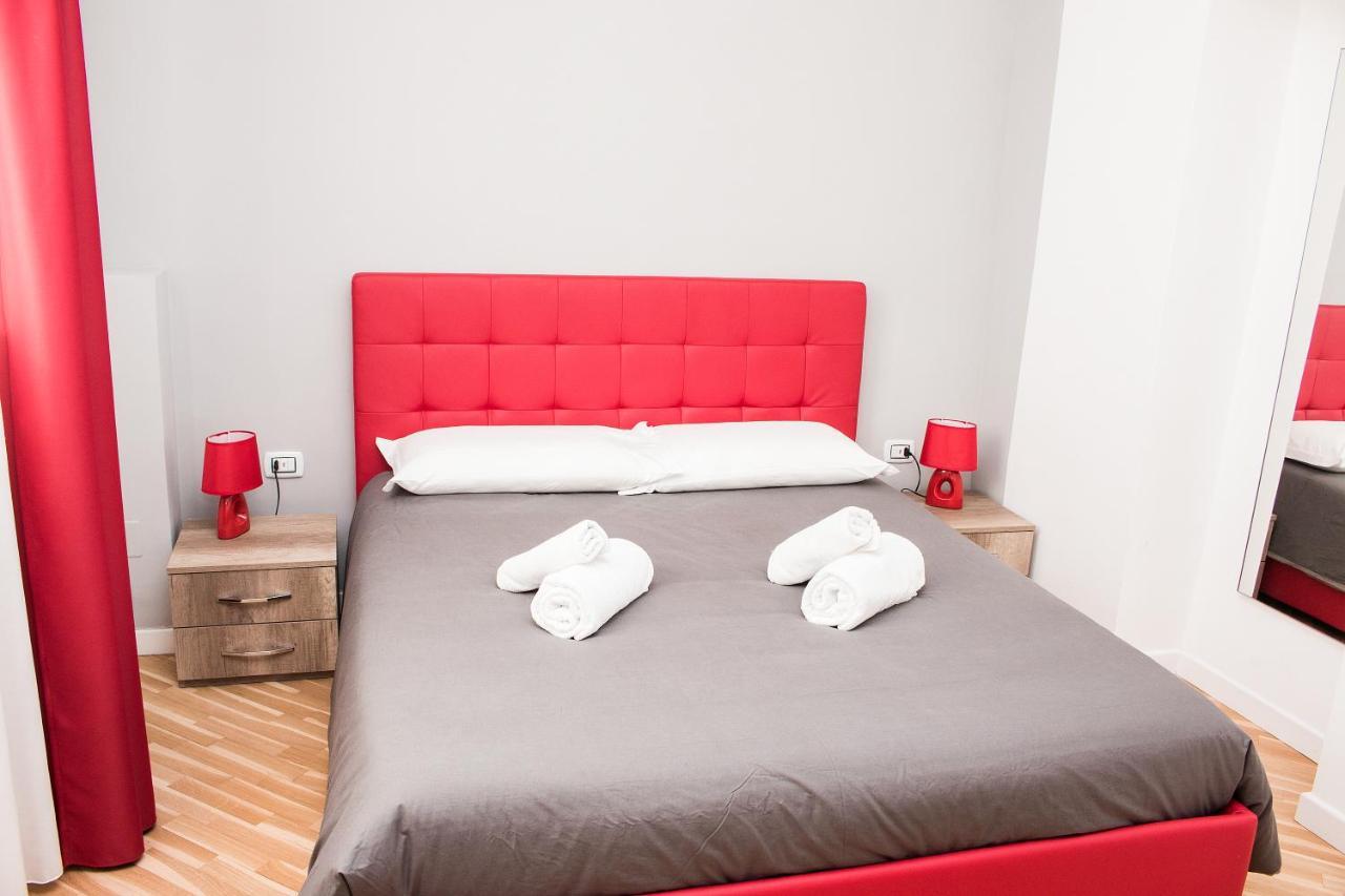 Barbaja Suites In Street Toledo 205 나폴리 외부 사진